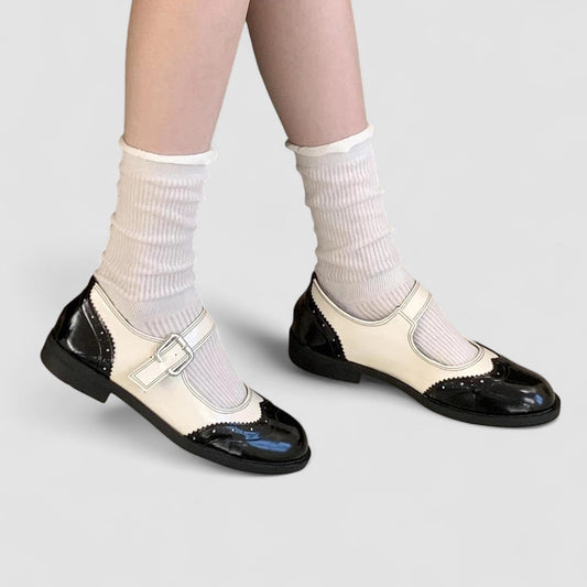 Sophie | Damskie eleganckie buty Mary Jane