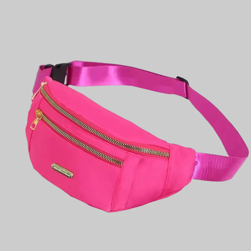 Myra | nerka damska crossbody z regulowanym paskiem