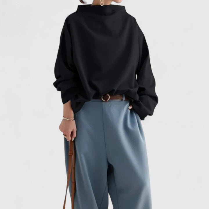 Britney | Elegancki i stylowy top damski
