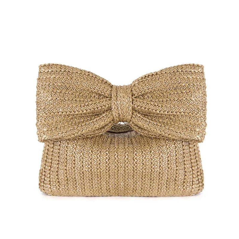 Kathy | Torebka damska FRESH LABEL Mirelle z wiązaniem (strik tas)