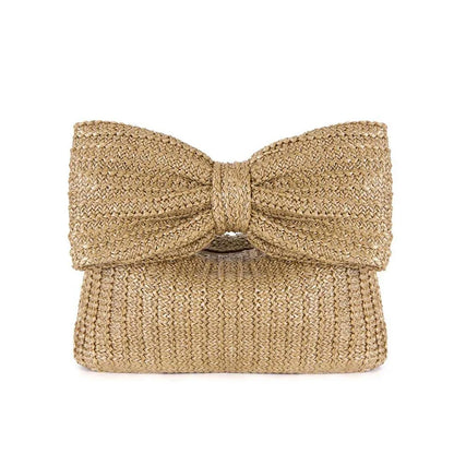 Kathy | Torebka damska FRESH LABEL Mirelle z wiązaniem (strik tas)