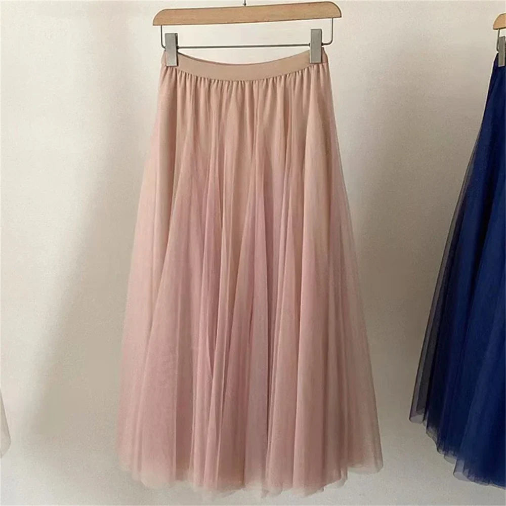 Willow - Damska Spodnico Spodenki | Zimowy Styl Midi