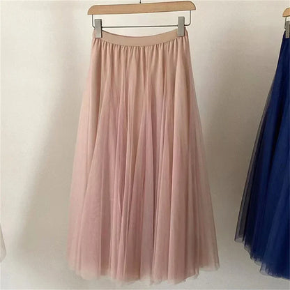 Willow - Damska Spodnico Spodenki | Zimowy Styl Midi