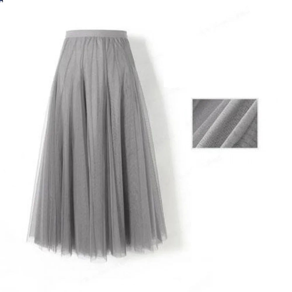 Willow - Damska Spodnico Spodenki | Zimowy Styl Midi
