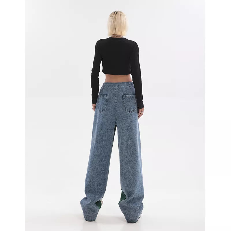 Zelina - Damskie Modne Spodnie Dresowe | Stylowe