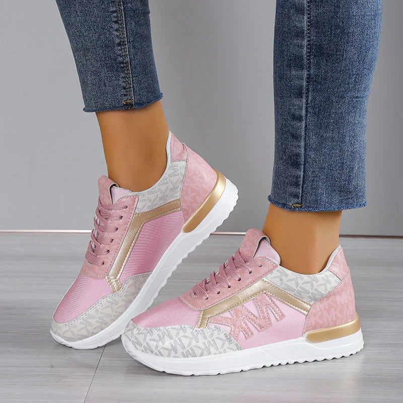 Elowira - Zimowe Lekkie Sneakersy Komfortowe (Damskie)