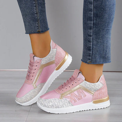 Elowira - Zimowe Lekkie Sneakersy Komfortowe (Damskie)