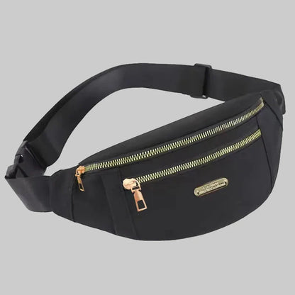 Myra | nerka damska crossbody z regulowanym paskiem
