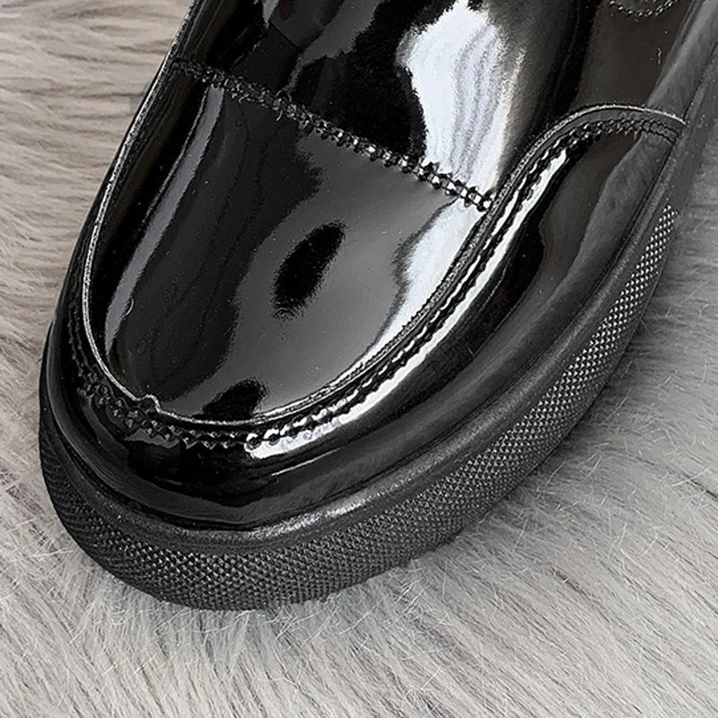 Maeve - Damskie buty śniegowce ocieplane, wodoodporne, styl sportowo-casual