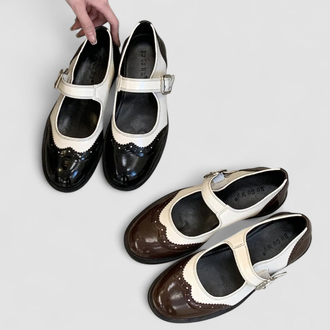 Sophie | Damskie eleganckie buty Mary Jane