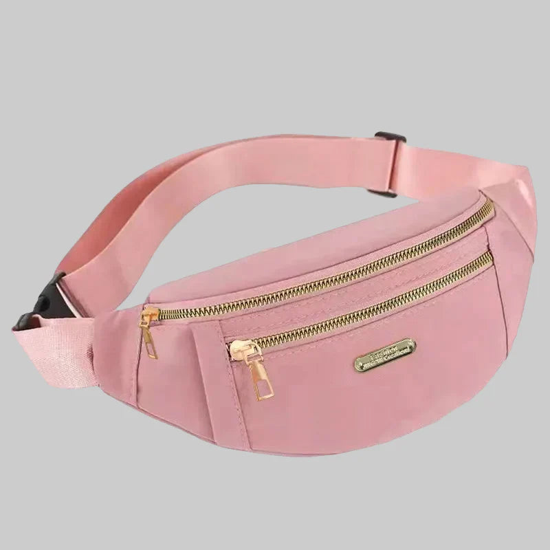 Myra | nerka damska crossbody z regulowanym paskiem