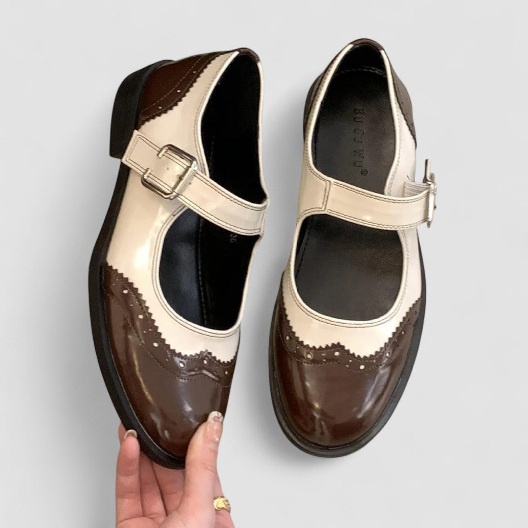 Sophie | Damskie eleganckie buty Mary Jane