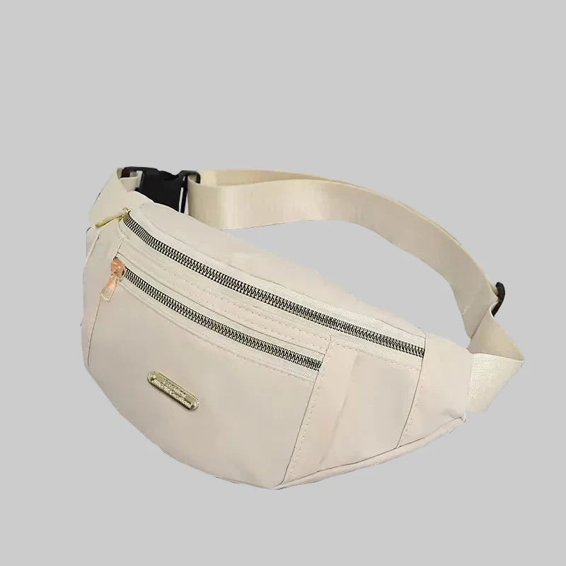 Myra | nerka damska crossbody z regulowanym paskiem