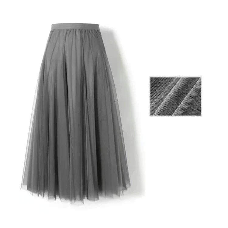 Willow - Damska Spodnico Spodenki | Zimowy Styl Midi