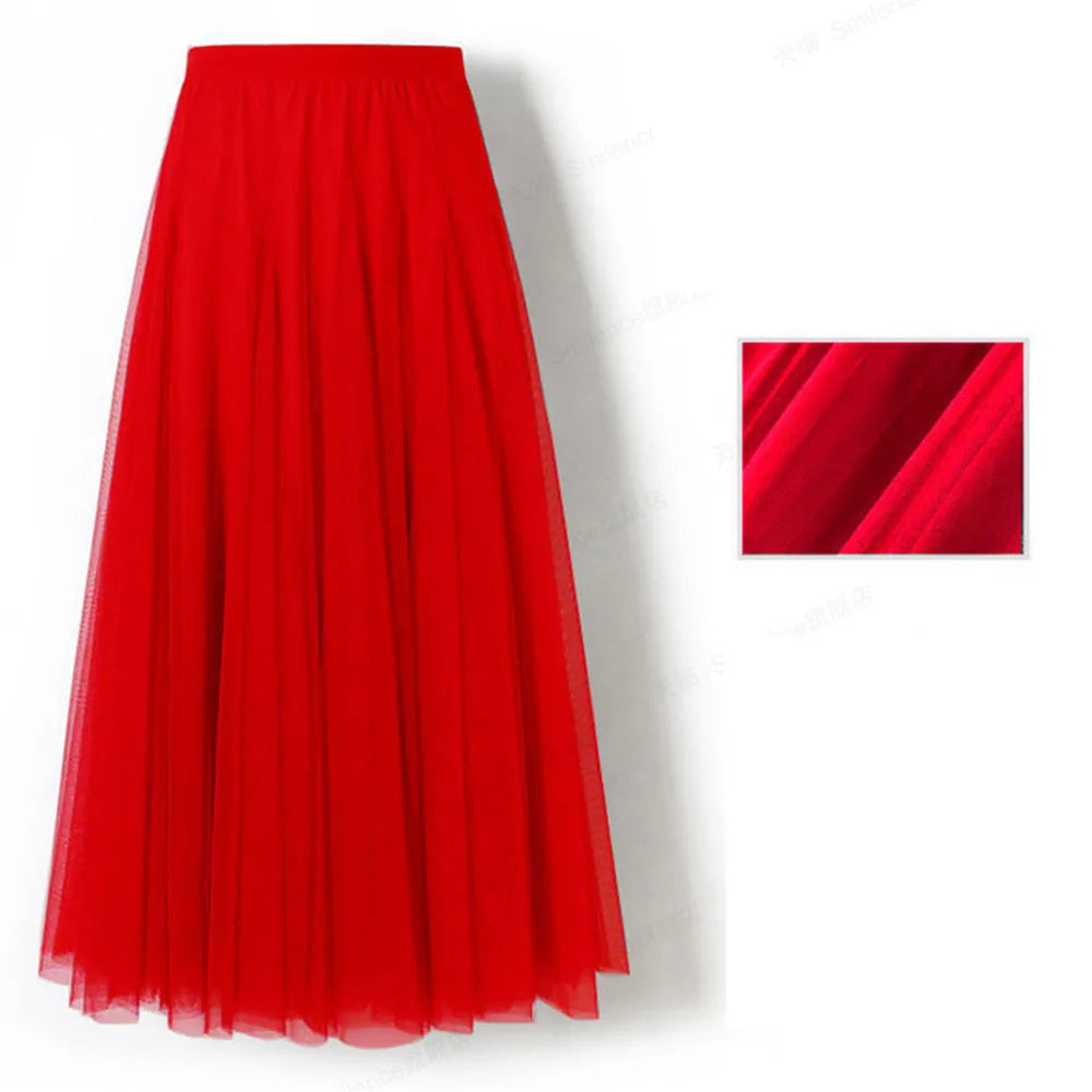 Willow - Damska Spodnico Spodenki | Zimowy Styl Midi