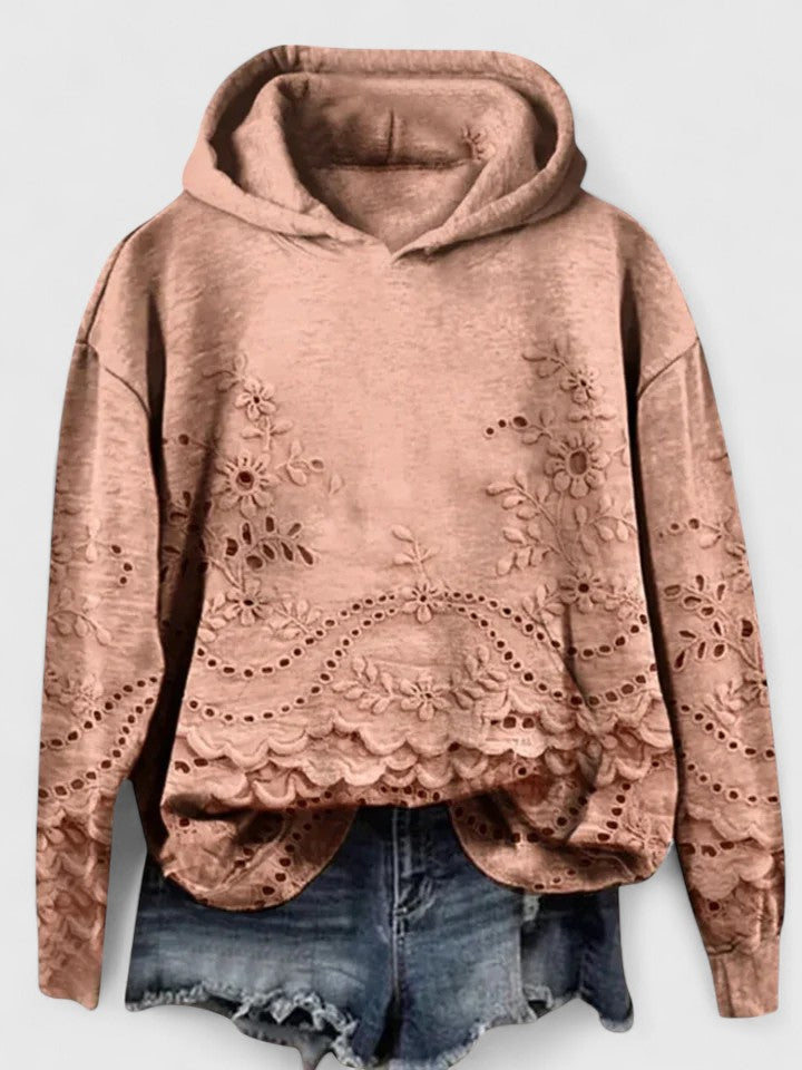 Perry | Damski elegancki sweter w wyrafinowanym stylu