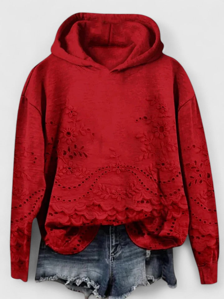 Perry | Damski elegancki sweter w wyrafinowanym stylu