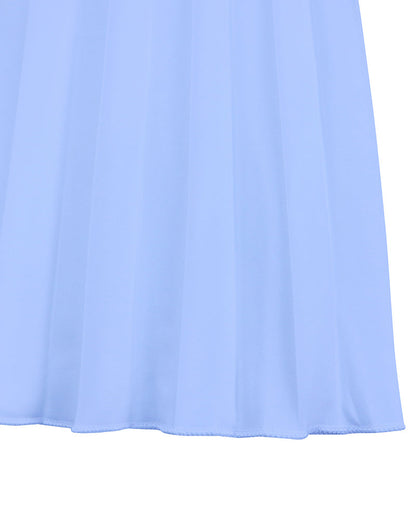 Rosalyn | Sukienka maxi damska plus size z dekoltem w serek
