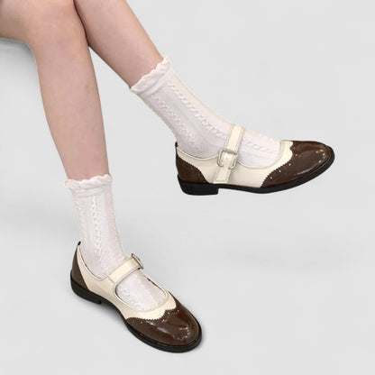 Sophie | Damskie eleganckie buty Mary Jane
