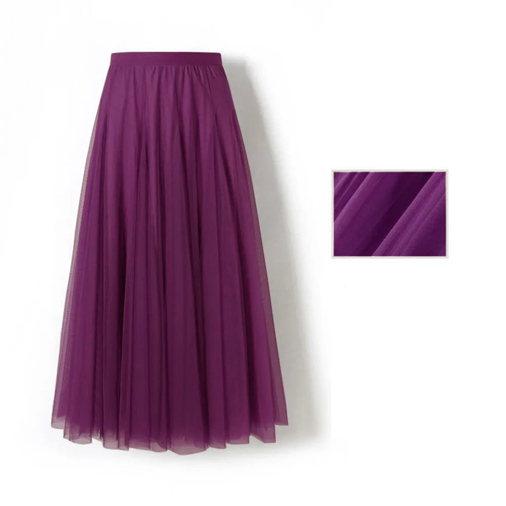 Willow - Damska Spodnico Spodenki | Zimowy Styl Midi