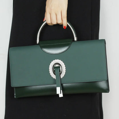 Maria | Torebka damska FRESH LABEL Odette vintage elegancka