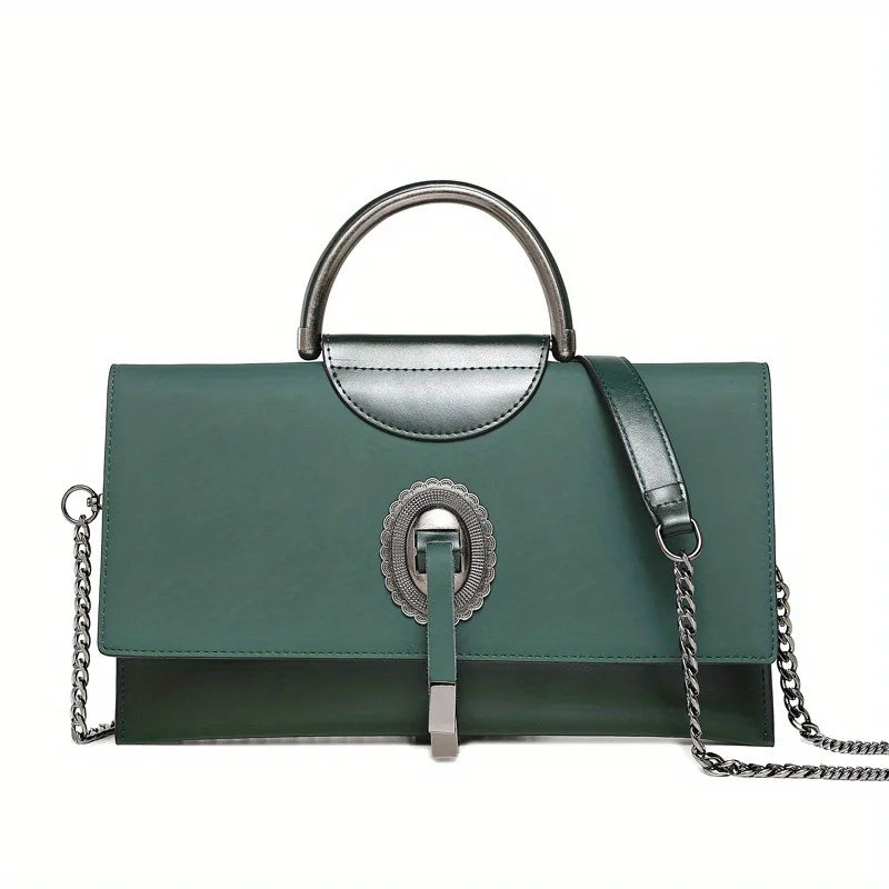 Maria | Torebka damska FRESH LABEL Odette vintage elegancka