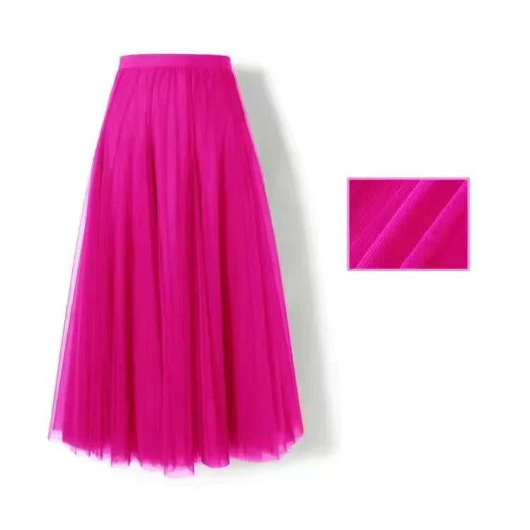 Willow - Damska Spodnico Spodenki | Zimowy Styl Midi