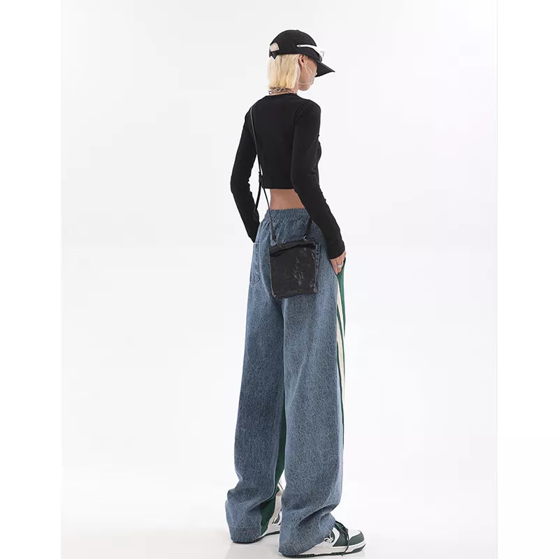 Zelina - Damskie Modne Spodnie Dresowe | Stylowe