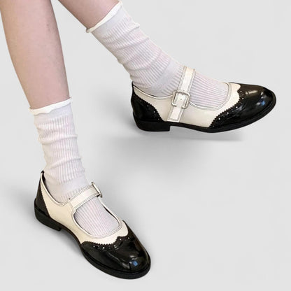 Sophie | Damskie eleganckie buty Mary Jane