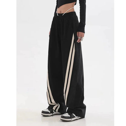 Zelina - Damskie Modne Spodnie Dresowe | Stylowe