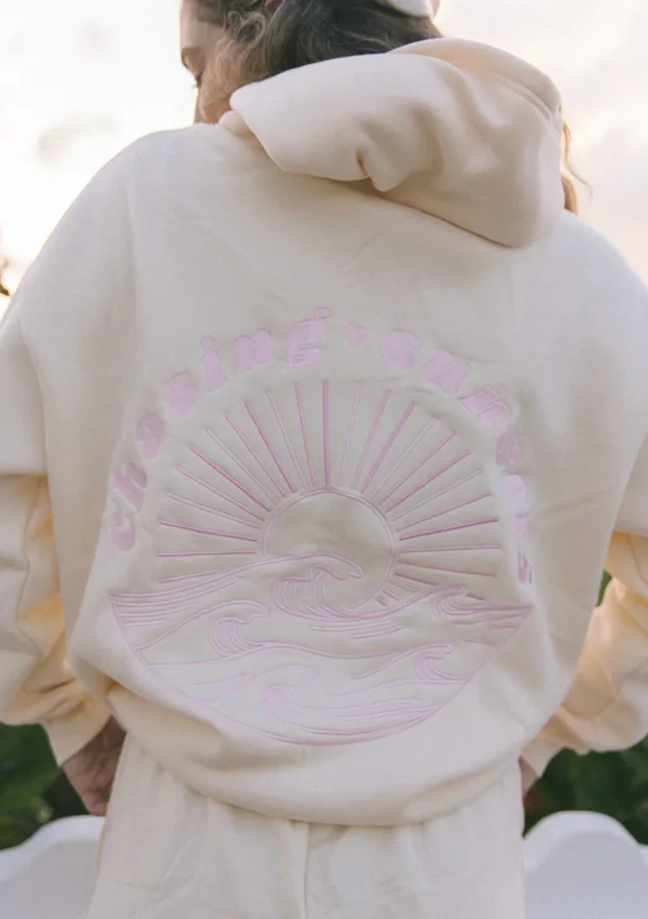 Hilda -Bluza z kapturem o luźnym kroju zapewniająca wygodę i swobodny styl