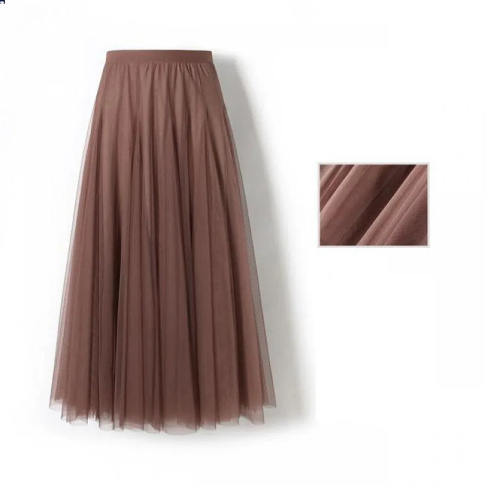 Willow - Damska Spodnico Spodenki | Zimowy Styl Midi
