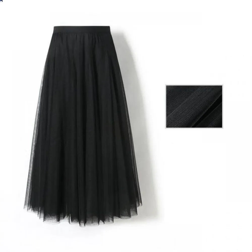 Willow - Damska Spodnico Spodenki | Zimowy Styl Midi