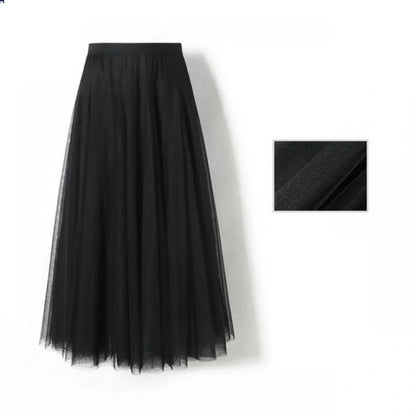 Willow - Damska Spodnico Spodenki | Zimowy Styl Midi