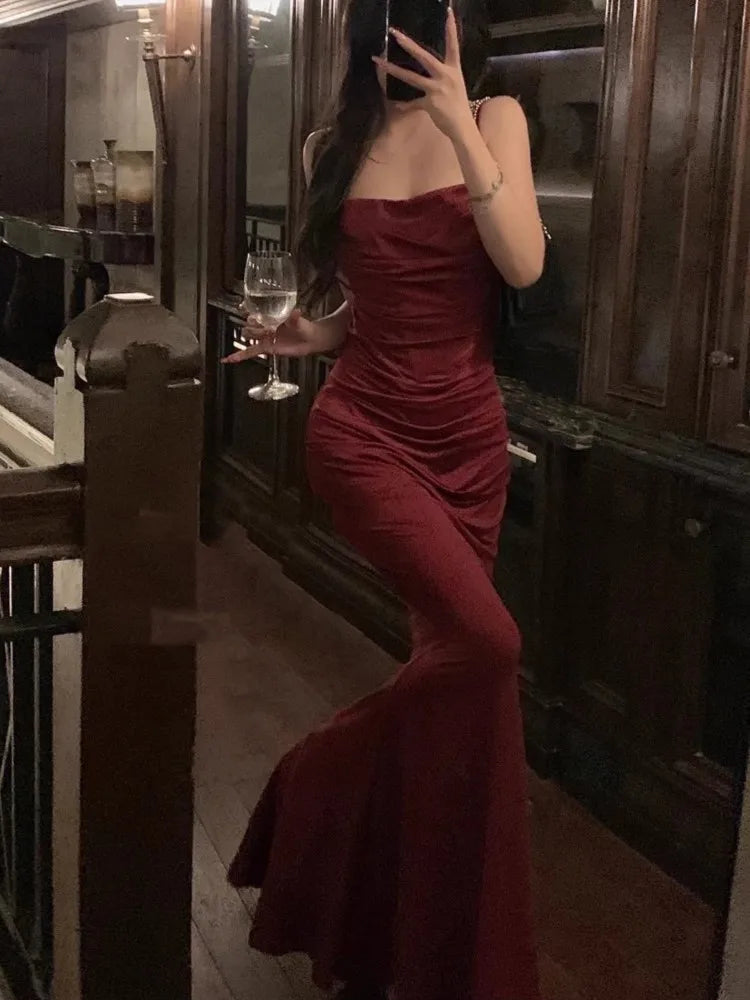 Marisol | Sukienka na letni pokaz mody