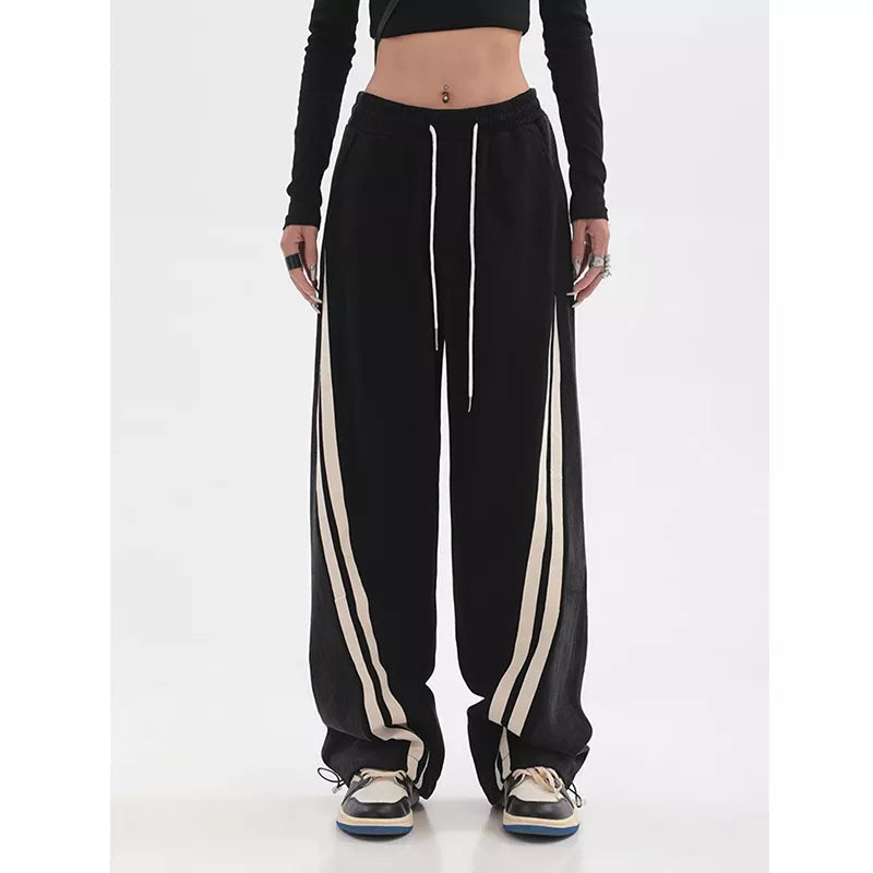 Zelina - Damskie Modne Spodnie Dresowe | Stylowe