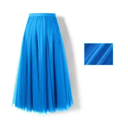Willow - Damska Spodnico Spodenki | Zimowy Styl Midi