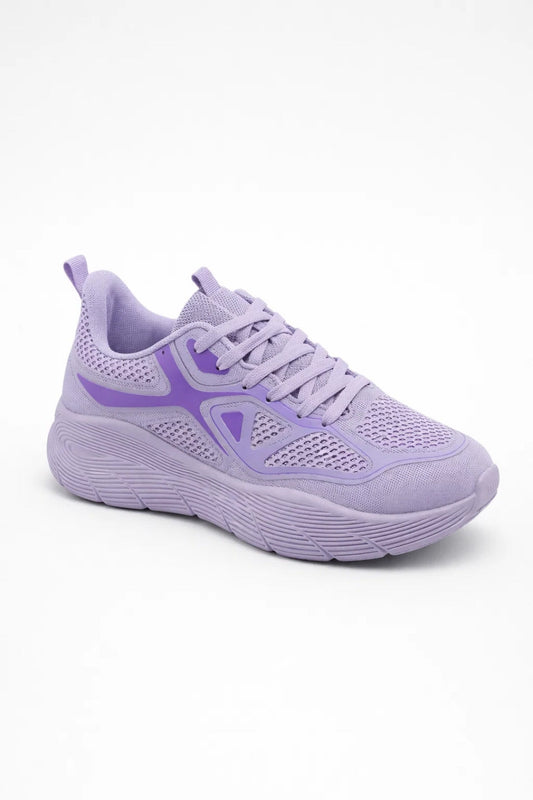Davina | damskie sneakersy z oddychającą siateczką i amortyzacją