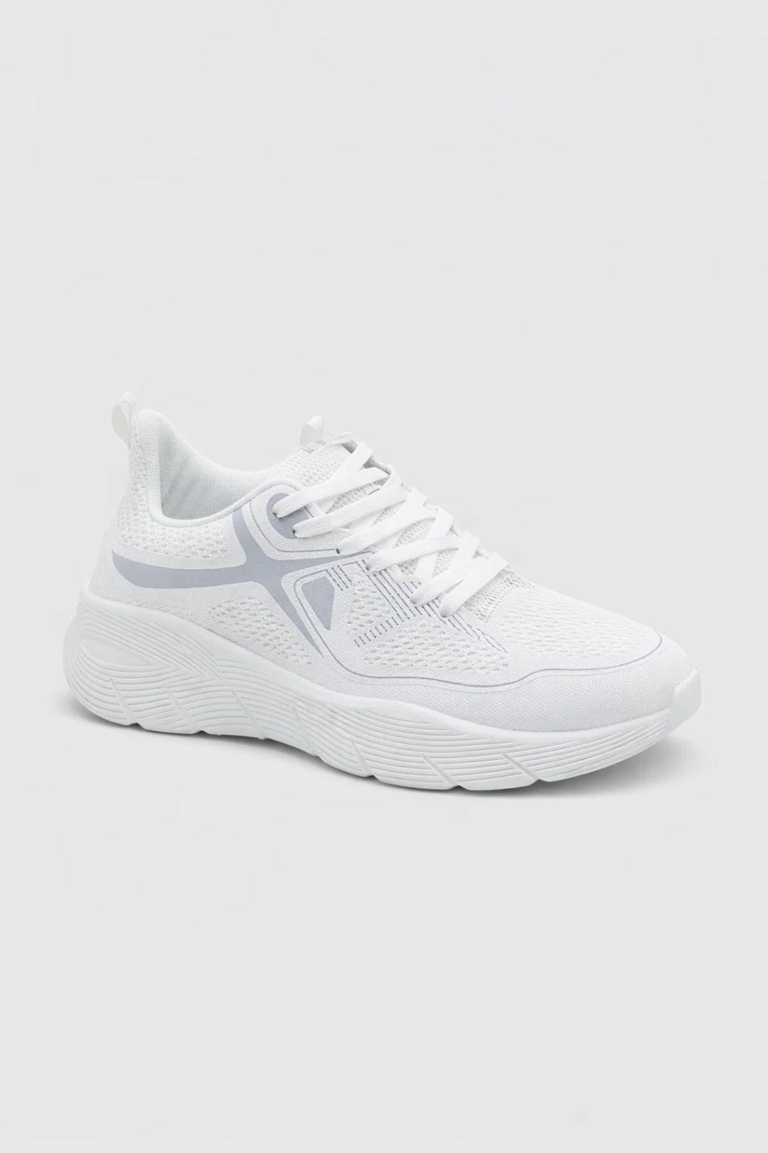 Davina | damskie sneakersy z oddychającą siateczką i amortyzacją