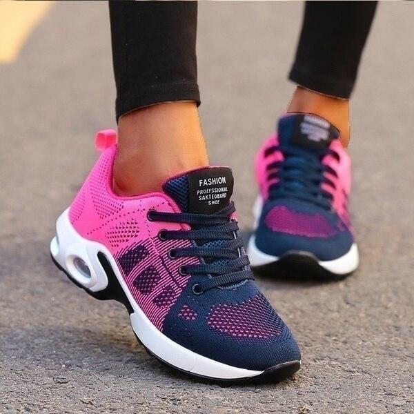 Zofia | Sportowe sneakersy do biegania i treningu