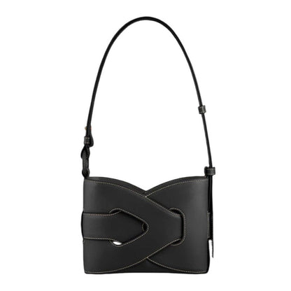 Devon | Torebka damska na ramię minimalistyczna elegancka stylowa klasyczna