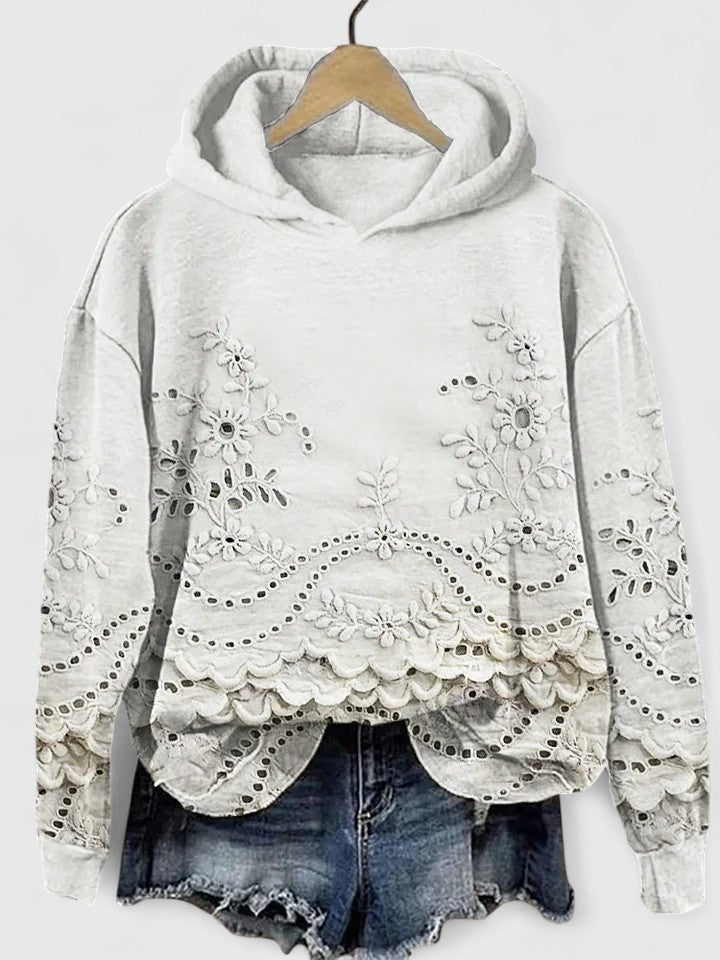 Perry | Damski elegancki sweter w wyrafinowanym stylu