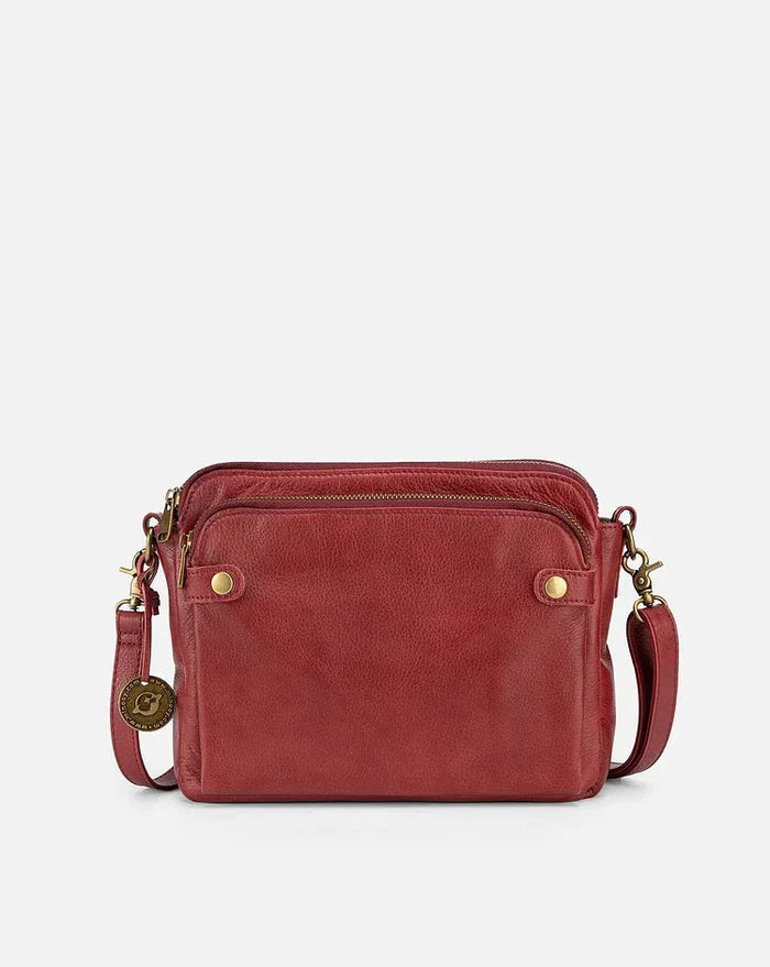 Celestyna - skórzane torby crossbody