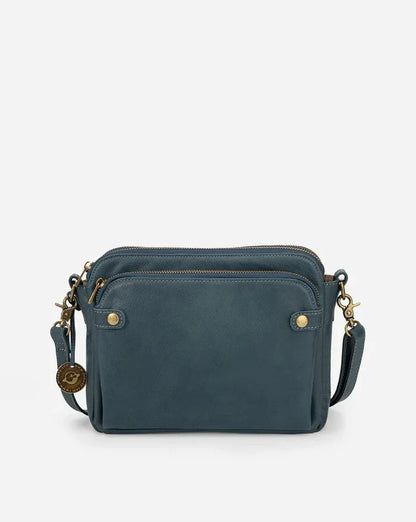 Celestyna - skórzane torby crossbody