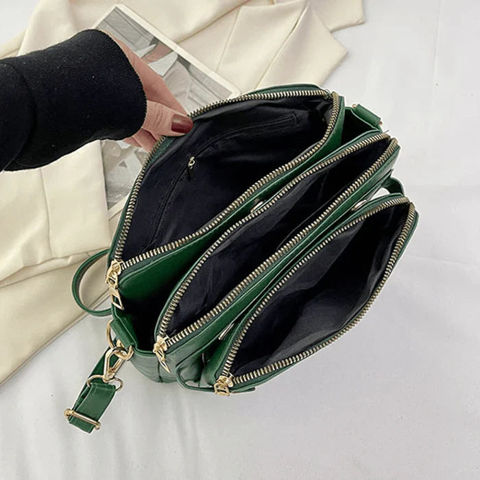 Celestyna - skórzane torby crossbody