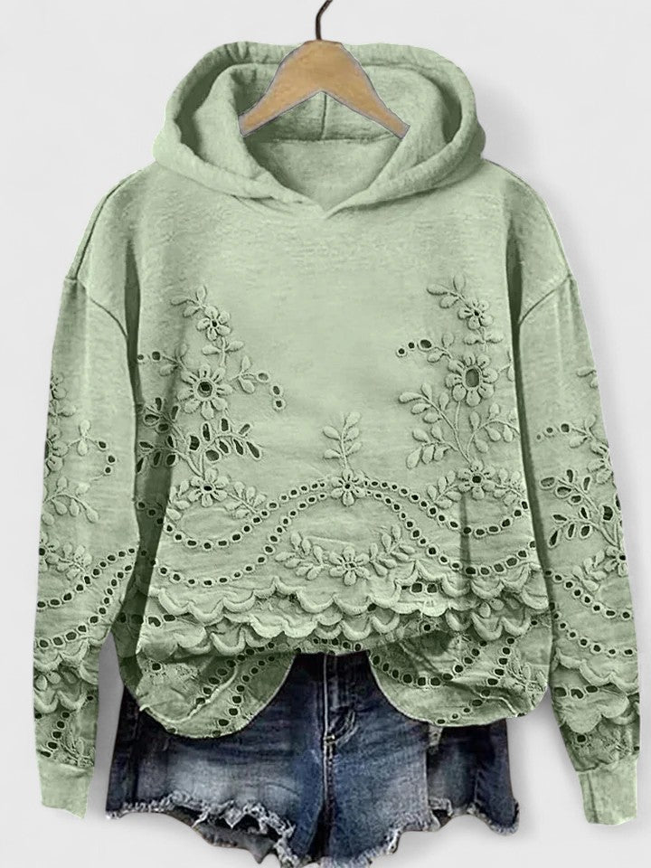 Perry | Damski elegancki sweter w wyrafinowanym stylu