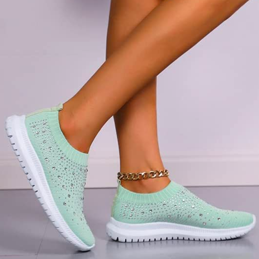 Lena - Damska Sneakersy Ortopedyczne | Wkładka