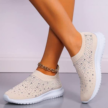 Lena - Damska Sneakersy Ortopedyczne | Wkładka