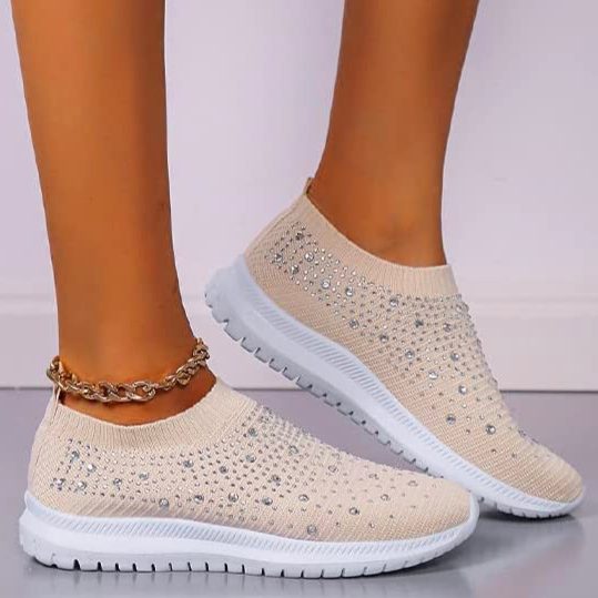 Lena - Damska Sneakersy Ortopedyczne | Wkładka