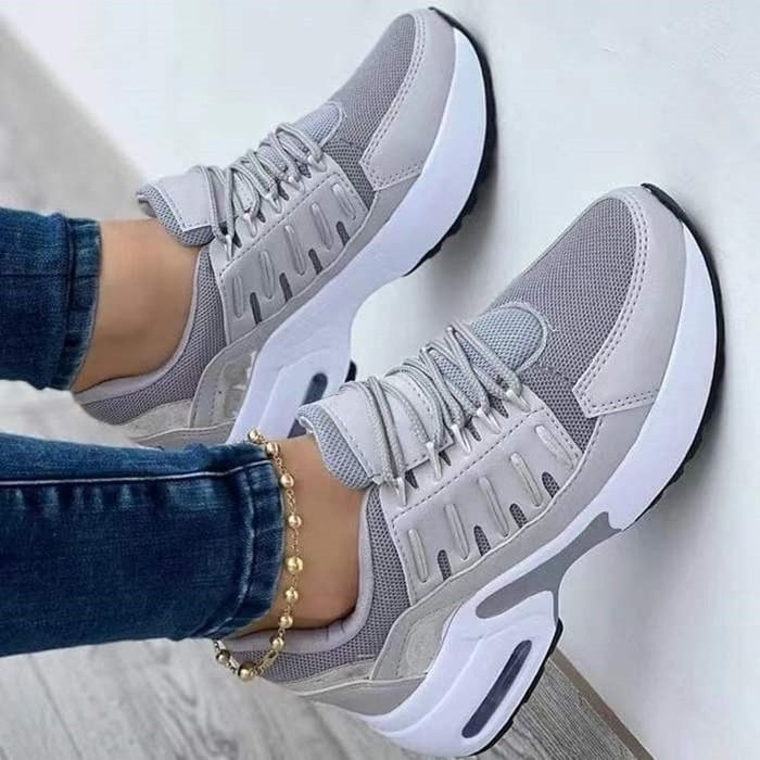 Lorna | Damskie ortopedyczne sneakersy do biegania, lekkie i wygodne